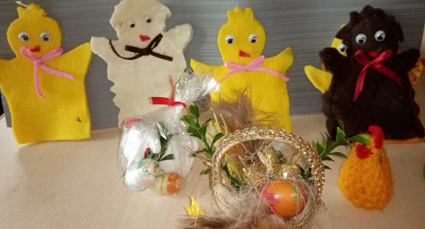 Przedświąteczny kiermasz w OWR „Caritas” [FOTO]