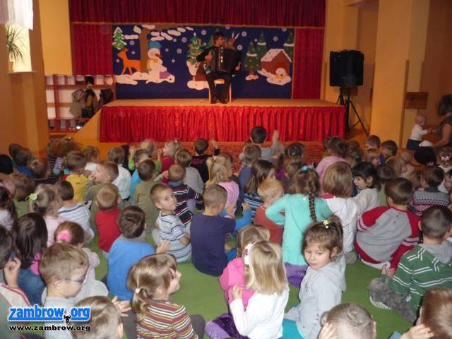 Koncert akordeonowy Rafała Gontarskiego w MP6