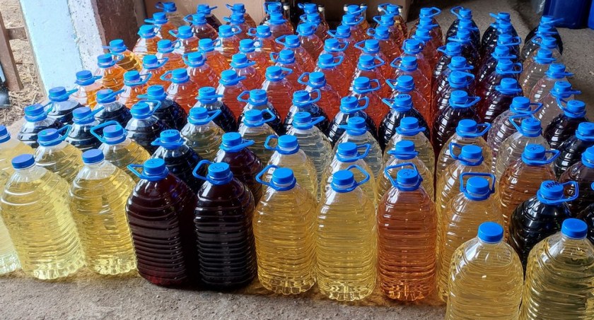 Zlikwidowano nielegalną rozlewnię alkoholu [VIDEO+FOTO]