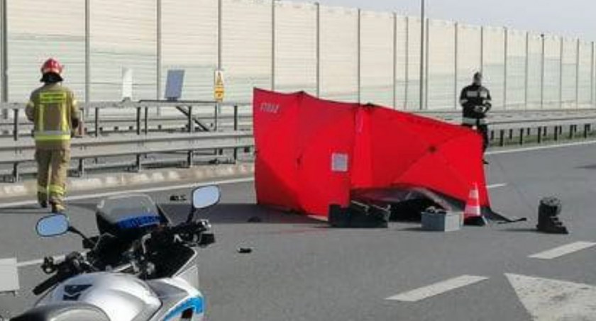Policja poszukuje świadków wypadku
