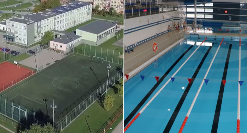 Harmonogram otwarcia pływalni i „orlików” w świąteczny weekend