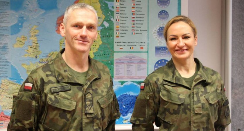 Trwa kwalifikacja wojskowa w Zambrowie [FOTO]