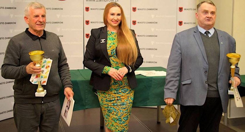 Znamy wyniki jubileuszowej X Zambrowskiej Długiej Fali w Brydżu Sportowym [FOTO]
