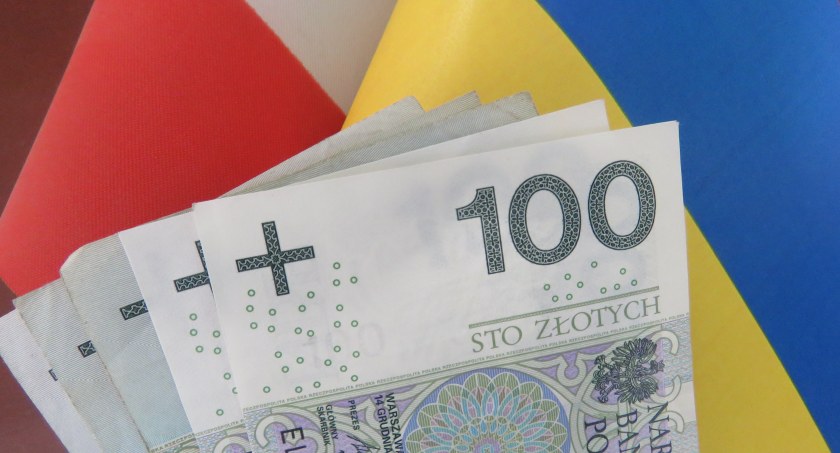 W maju ruszą pierwsze wypłaty 500 plus dla Ukraińców