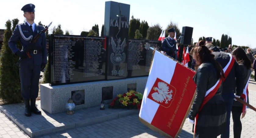 Przed nami miejskie uroczystości poświęcone 82. rocznicy zbrodni katyńskiej