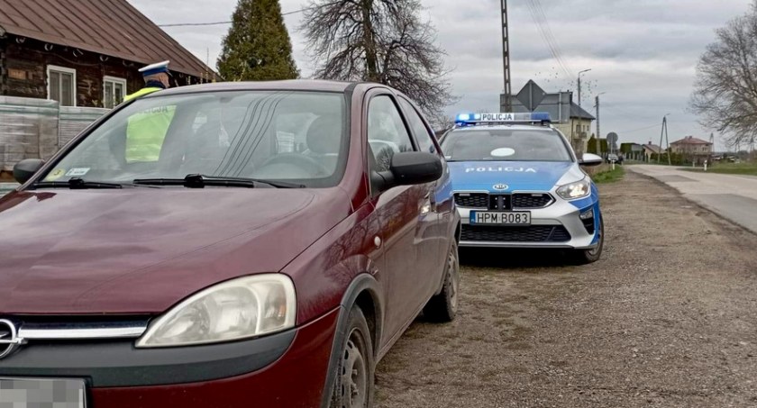 60 wykroczeń stwierdzili policjanci podczas akcji Bezpieczna Gmina Rutki [FOTO]