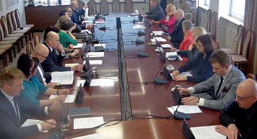 XXXV sesja Rady Miasta Zambrów - TRANSMISJA NA ŻYWO