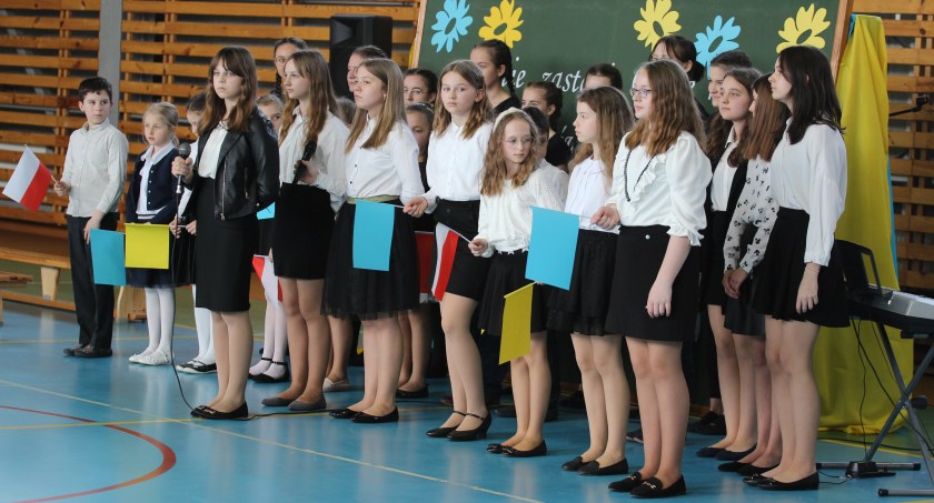 Szkoła Podstawowa w Osowcu obchodziła święto patrona [FOTO]