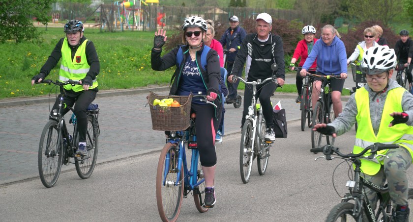 Sezon rowerowy 2022 oficjalnie rozpoczęty [FOTO+VIDEO]