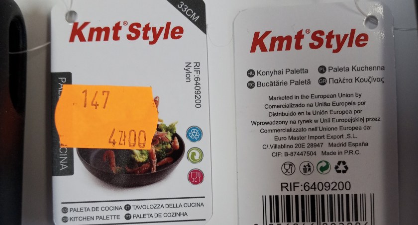 GIS ostrzega przed używaniem tych palet kuchennych