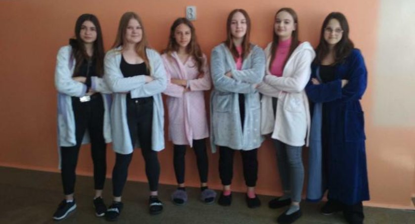 W SP3 odbył się dzień szalonych fryzur i makijażu [FOTO]