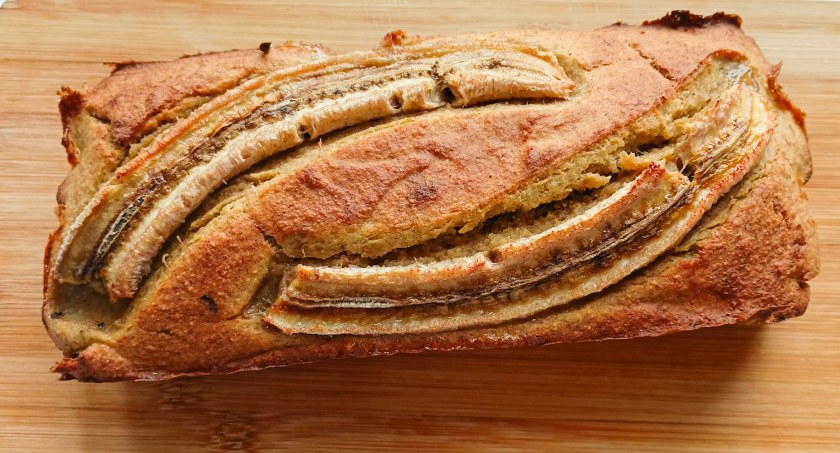 Chlebek bananowy
