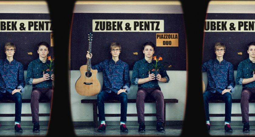 Duet Zubek&Pentz wystąpią w Zambrowie