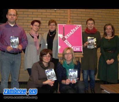 Nie tylko dyskutują o literaturze 