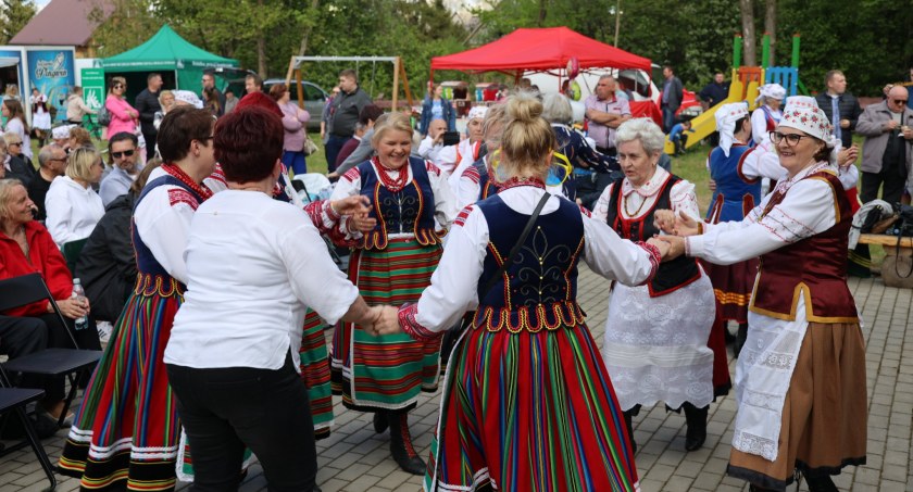 Laskowianki i Szansa wystąpiły w Dobrym Lesie [FOTO]