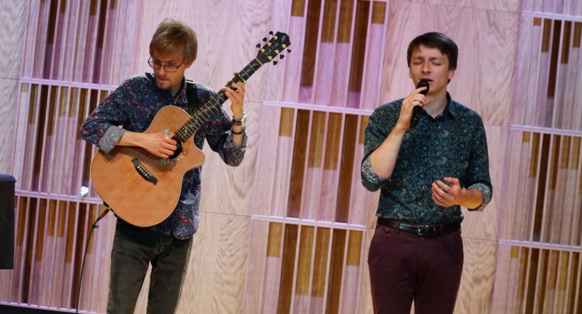 Zubek&Pentz, czyli argentyńskie rytmy w PSM [FOTO+VIDEO]