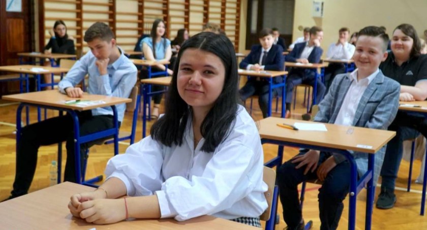 Egzamin ósmoklasisty 2022. Arkusz z matematyki
