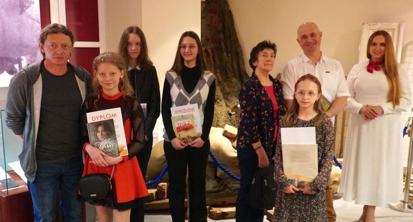 Poznaliśmy nazwiska laureatów konkursu o zambrowskich legendach [FOTO]