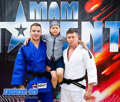 Trenuj judo i grappling pod okiem uczestników „Mam Talent”