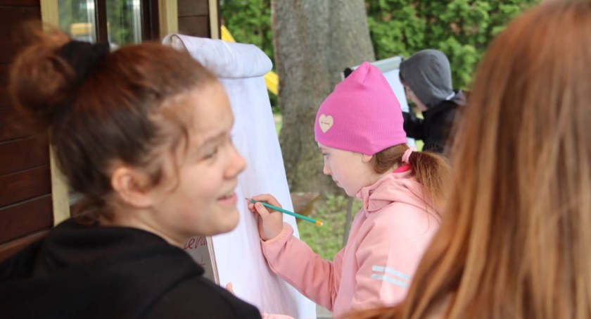 Festyn rodzinny w OWR Caritas [FOTO]