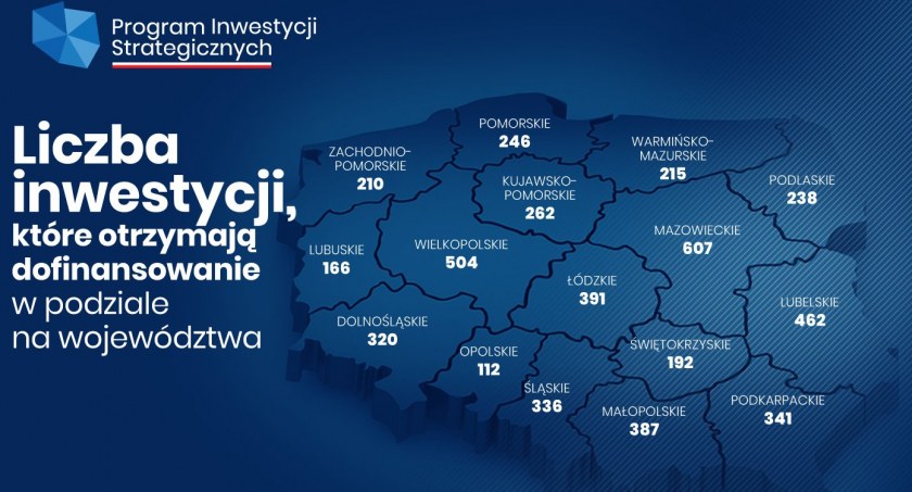 Polski Ład: Prawie 70 mln zł trafi na realizację inwestycji na terenie powiatu zambrowskiego