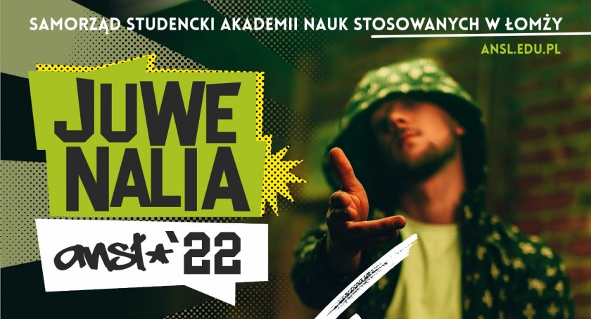 ANSŁ: Rozpoczęły się juwenalia 2022