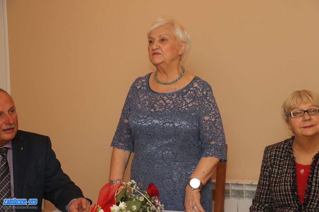 Obchody Międzynarodowego Dnia Białej Laski w Zambrowie [foto]