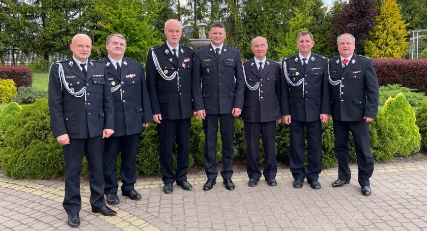 V Zjazd Oddziału Wojewódzkiego Związku Ochotniczych Straży Pożarnych Rzeczypospolitej Polskiej Województwa Podlaskiego [FOTO]