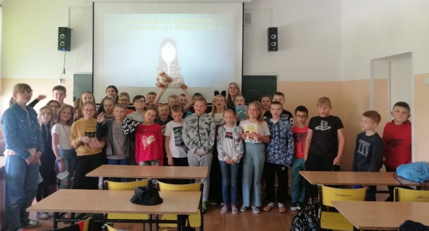 Trójka promuje zdrowy styl życia. Spotkanie autorskie z pisarką i ambasadorką zdrowego odżywiania Marzeną Żurek [FOTO]
