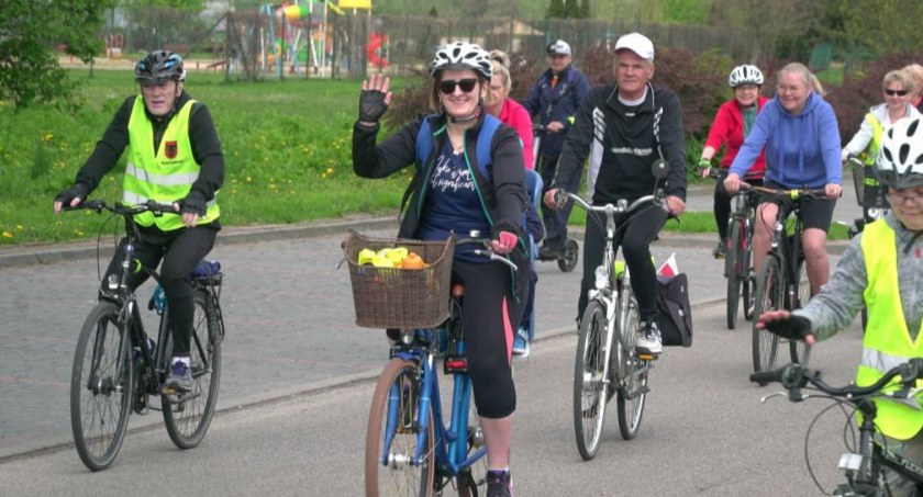 Zambrów na rowery 2022. Rowerzyści pojadą do Starej Łomży nad Rzeką 