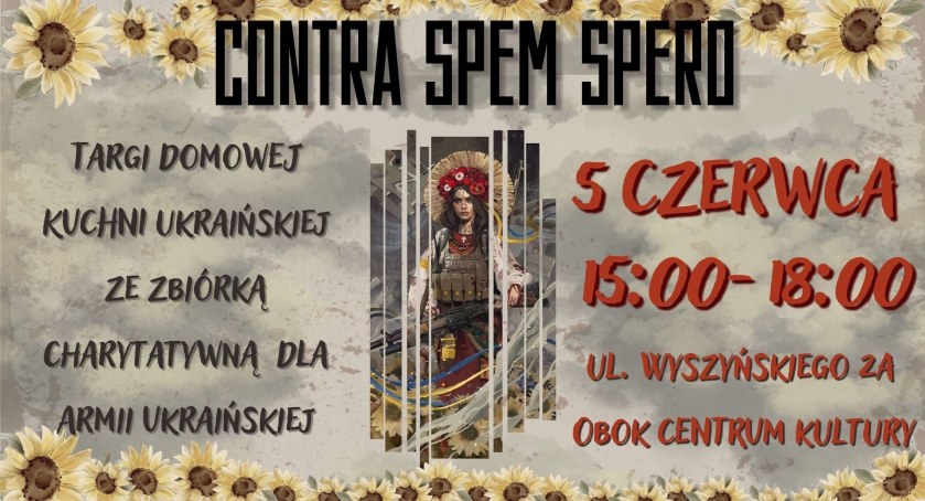 Ty też możesz wspomóc Armię Ukraińską!
