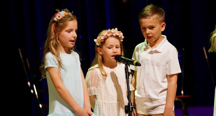 Koncert z okazji Dnia Dziecka w zambrowskim Centrum Kultury [FOTO]