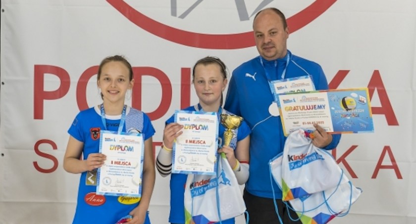 Dwójki Rekordu Zambrów z awansem do finału Mistrzostw Polski [FOTO]