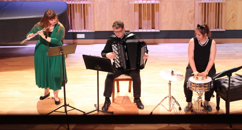 Muzycy Filharmonii Narodowej wystąpili w Zambrowie [FOTO]