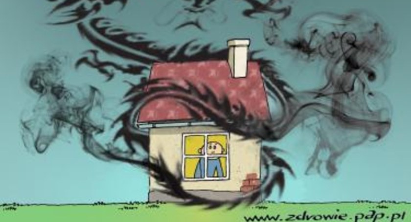 Zanieczyszczone powietrze to więcej infekcji