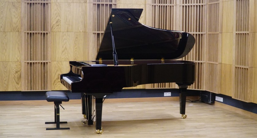 Recital fortepianowy Pawła Kalinowskiego w PSM