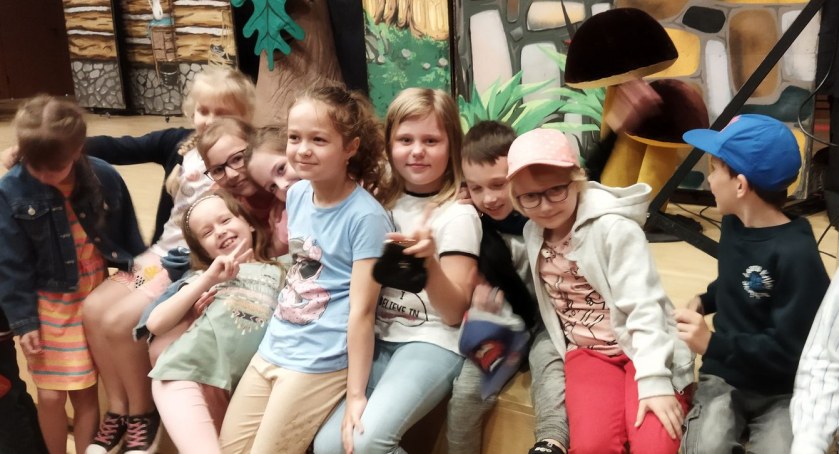 Uczniowie SP3 w Filharmonii Kameralnej [FOTO]