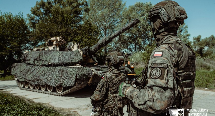 Zakończyły się ćwiczenia DEFENDER-Europe 22 [FOTO+VIDEO]