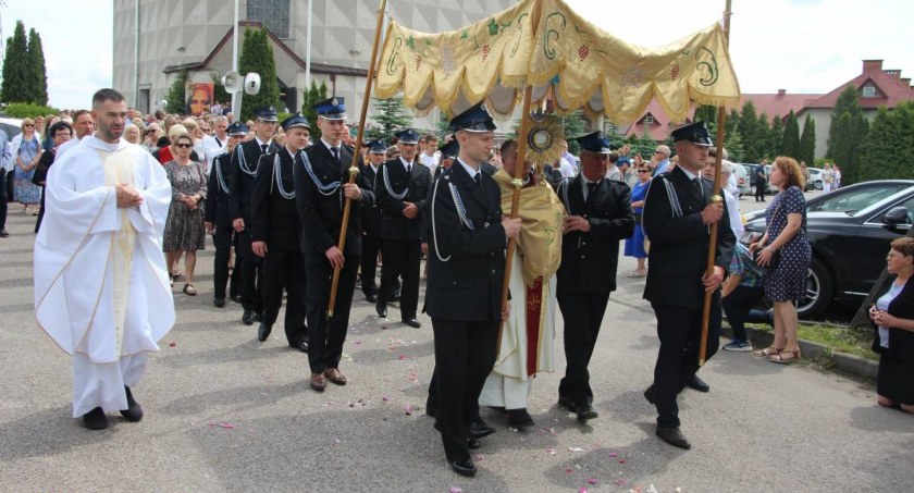 Dziś Boże Ciało [FOTO]