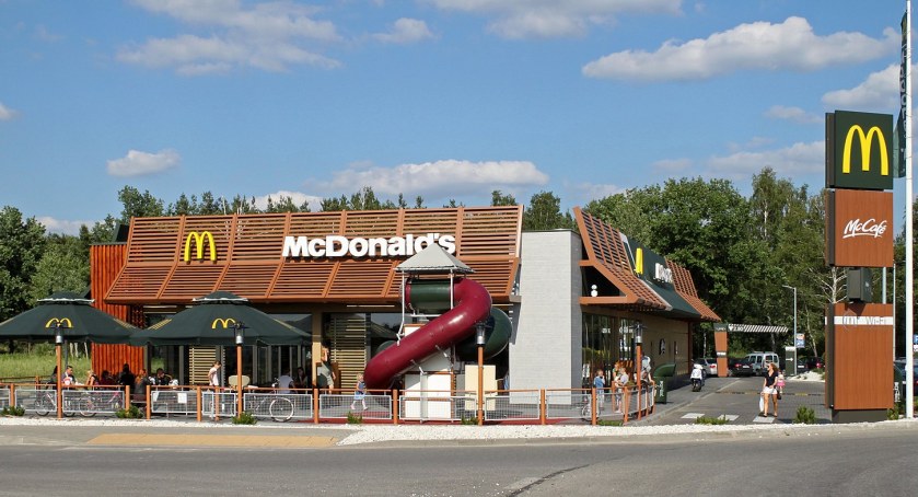 McDonalds w Zambrowie jeszcze w tym roku?