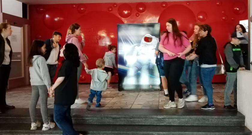 Wycieczka podopiecznych Caritasu do Olsztyna [FOTO]