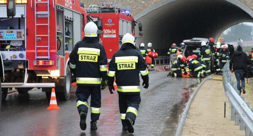Prawie 154 tys. zł dla OSP z terenu powiatu zambrowskiego
