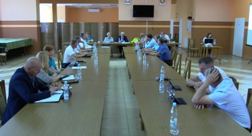 Wójt Gminy Szumowo z wotum zaufania i absolutorium [RETRANSMISJA]