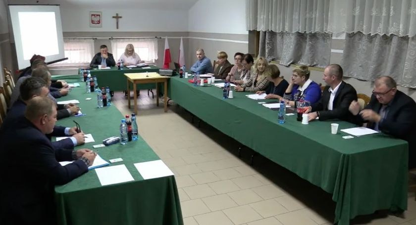 Wójt Gminy Kołaki Kościelne z wotum zaufania i absolutorium [RETRANSMISJA]