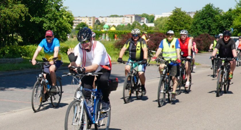 Zambrów na rowery 2022. Rowerzyści pojadą do Wysokiego Mazowieckiego