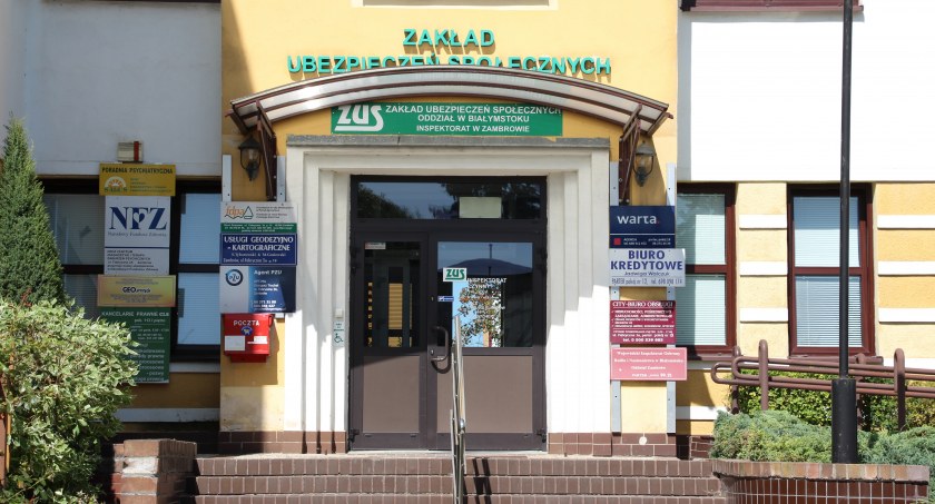 ZUS: od 11 lipca w poniedziałki do godziny 17:00