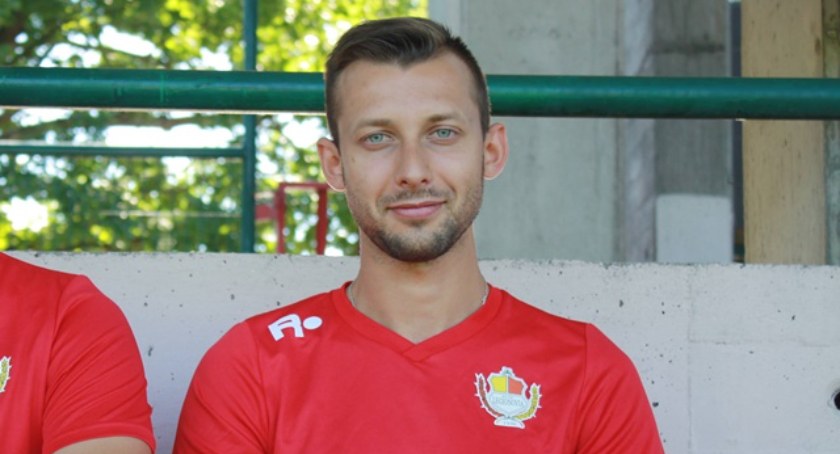 Bartosz Grzelak nowym trenerem Olimpii Zambrów