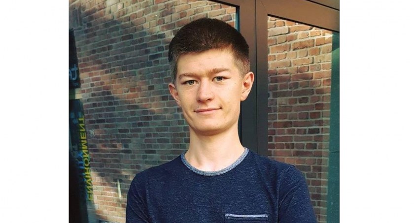 Zambrowianin Adam Żychowski ze stypendium Ministra Edukacji i Nauki