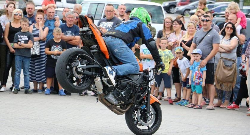 Parada motocykli już dzisiaj!