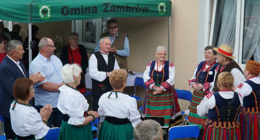 Zbrzeźniczanie śpiewająco świętowali 75-lecie powstania OSP [FOTO+VIDEO]